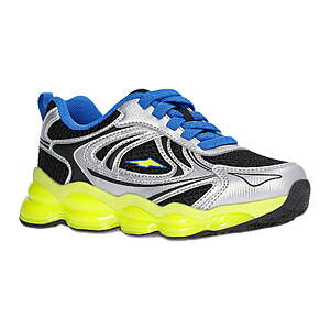 $14-$15.40 FS WALMART+ or pick up Avia Little and Big Kids Bubble or Bungee Athletic Sneakers (choice of 7 colors for boys/girls)