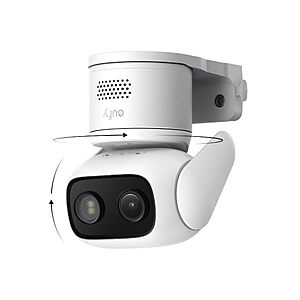 $40 FS AMAZON eufy Security Indoor/Outdoor Camera C31, Spotlight-Free PURECOLOR VISION