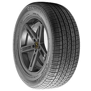 $196.06 Walmart Continental 4x4 Contact All Season 235/60R18 103H Passenger Tire