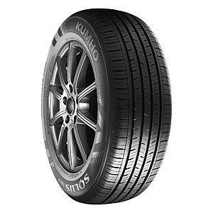 $95 Walmart by Tire Experts: Kumho Solus TA31 215/55R17 94V Performance a/s All Season Tire