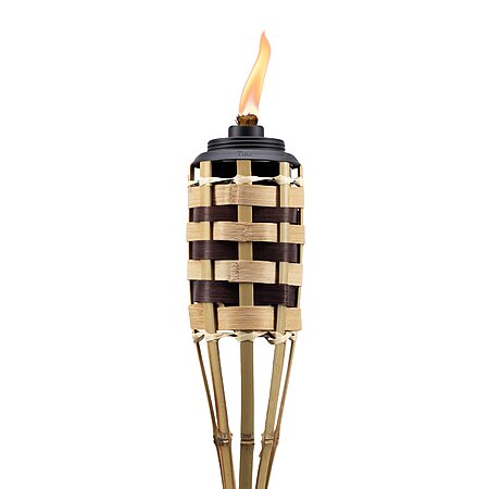 3 Tiki Gatun Garden Torches for $12!
