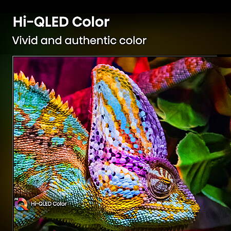 Mini-LED QLED 4K TV at $278!