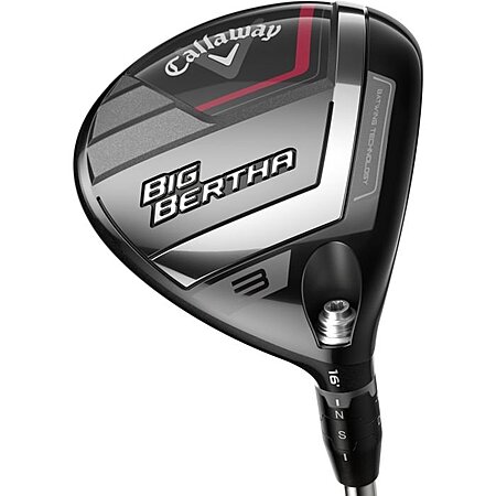 $150 Callaway Big Bertha 23 Fairway Wood!