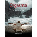 Kindle Book titled &quot;Orgasms&quot;