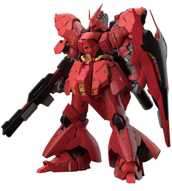 Gundam Model Kits 10 15 Off Rg Sazabi 1 144 49 46 Free