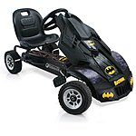 Hauck Batmobile Pedal Go Kart for $101.63 w/FS