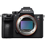 Best Buy has Sony a7R III Full-Frame Camera Body for $1,999