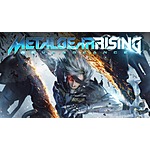 Metal Gear Rising: Revengeance $7.49