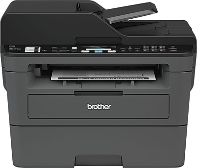 Brother MFC-L2710DW Monochrome All-In-One Laser Printer $169