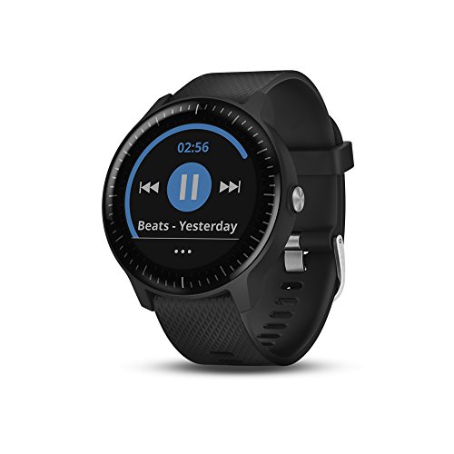 vívoactive 3 music gps