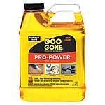 Add-on Item: 32oz Goo-Gone Pro-Power Adhesive Remover $6.95