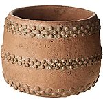 Creative Co-Op 6.5-Inch Planter $14.37 with Amazon Prime
