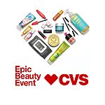 CVS: Epic Beauty Event: Over $100 in Savings Available