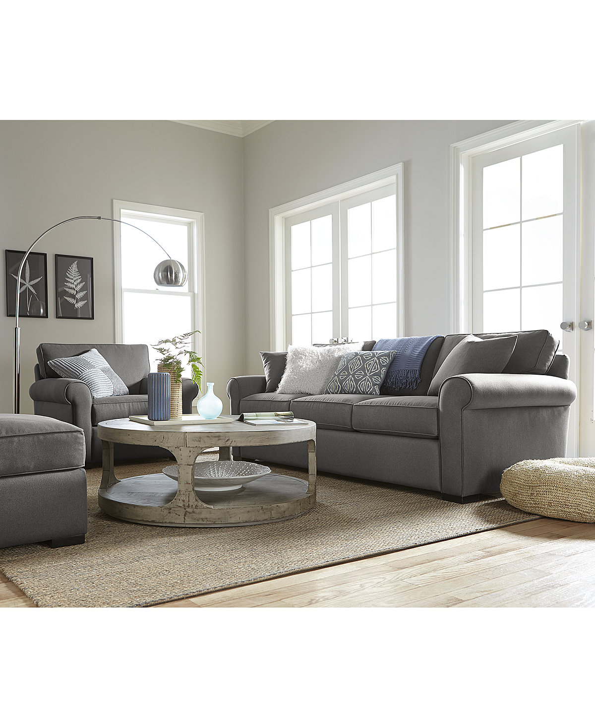 Macys Ainsley Sofa Review Baci Living Room