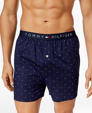 40% Off Select Men's Designer Underwear from Calvin Klein, Jockey, Tommy Hilfiger