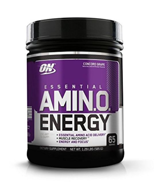 Prime Day 25 Off Optimum Nutrition Amino Energy Pre