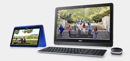 Dell Outlet: Save up to $300 on Dell Outlet PCs & Monitors