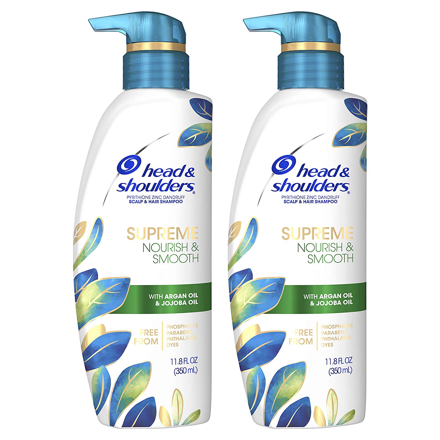 Amazon: 35% Off Head & Shoulders Supreme Packs + Free Shipping w/ Prime $11.69