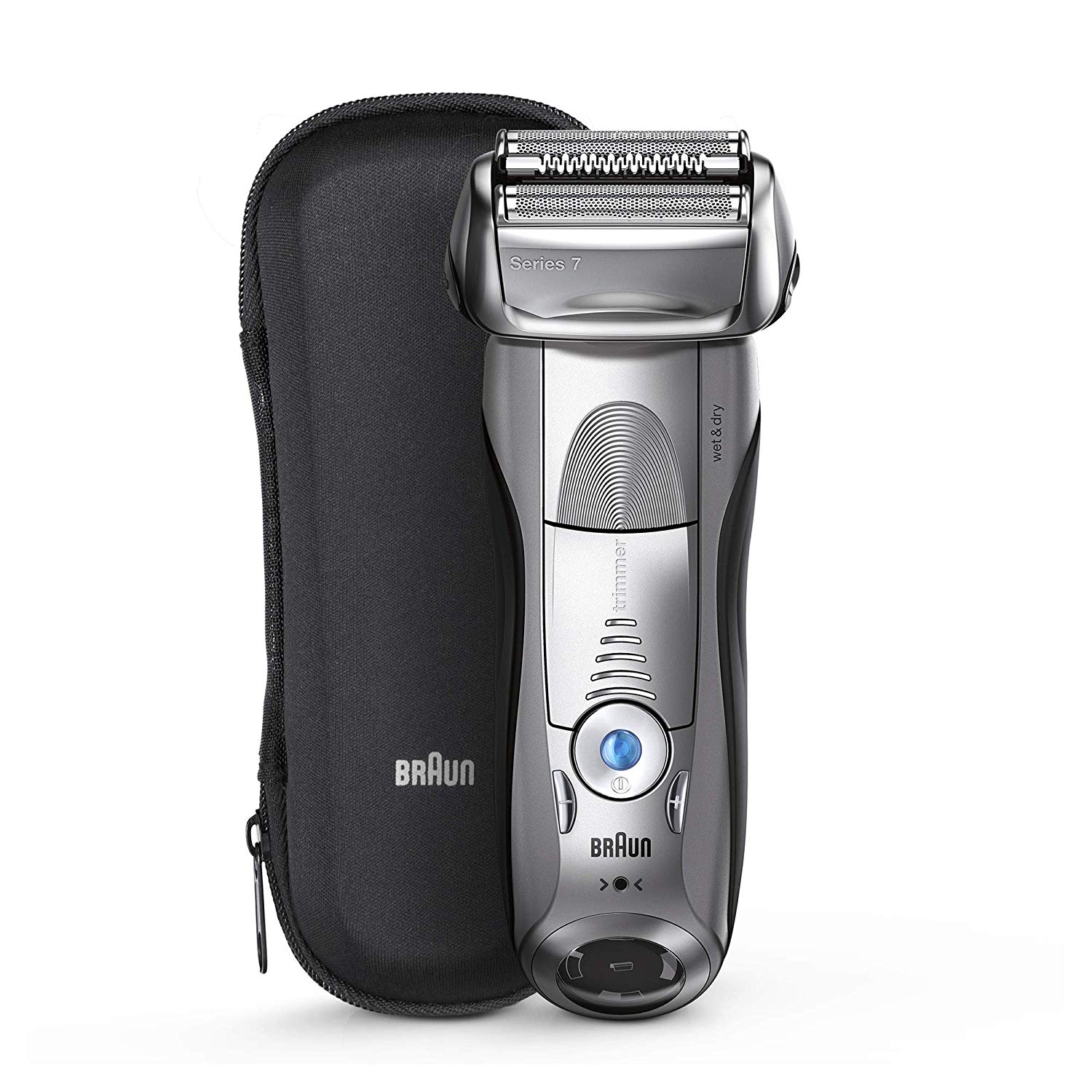 Amazon - Black Friday Deal: Up to $75 off Select Braun Shavers, Trimmers, Epilators, & IPLs + Free Shipping w/Prime