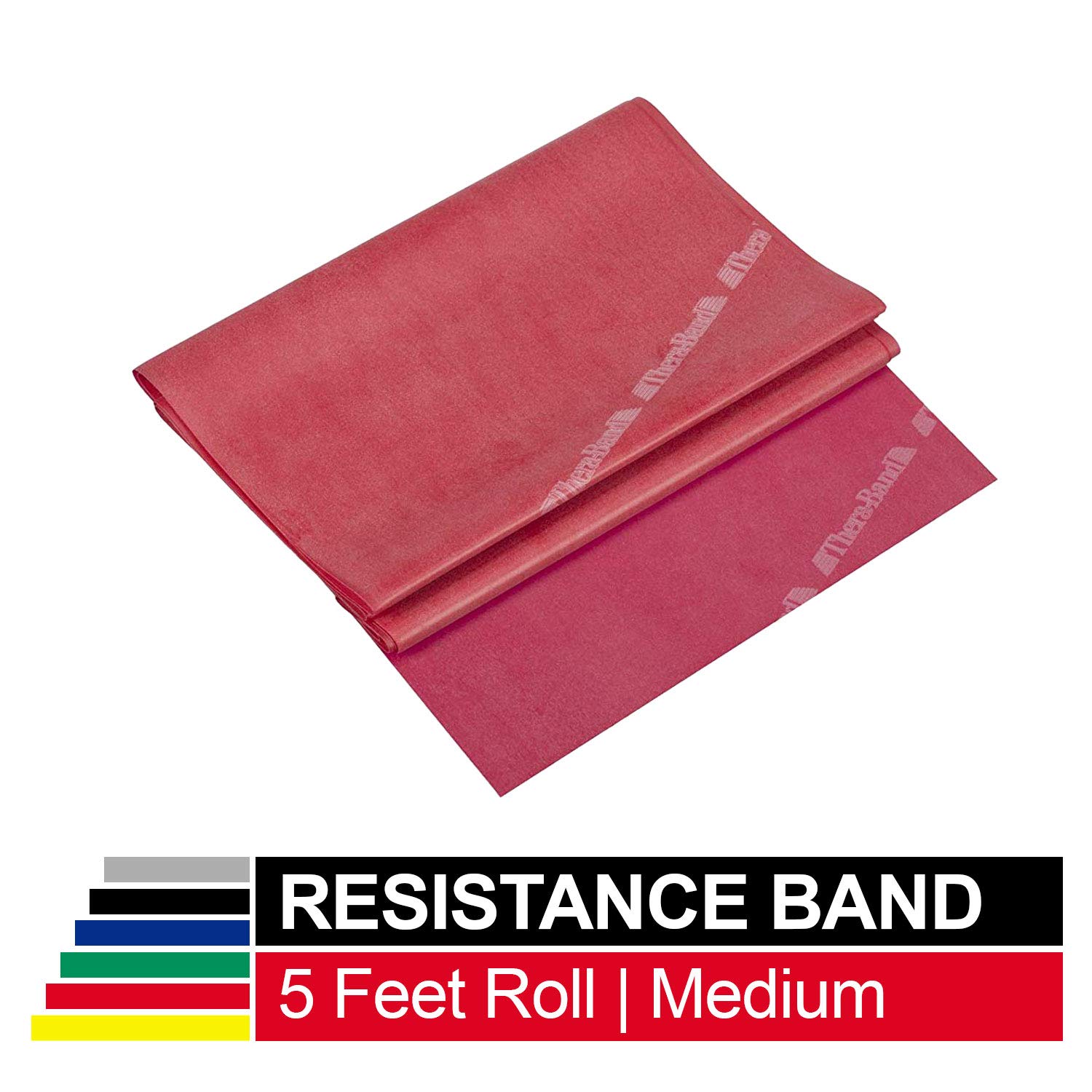 Amazon - Black Friday Deal: 20% Off TheraBand Resistance Bands & Kinesiology Tape + Free Shipping w/ Prime