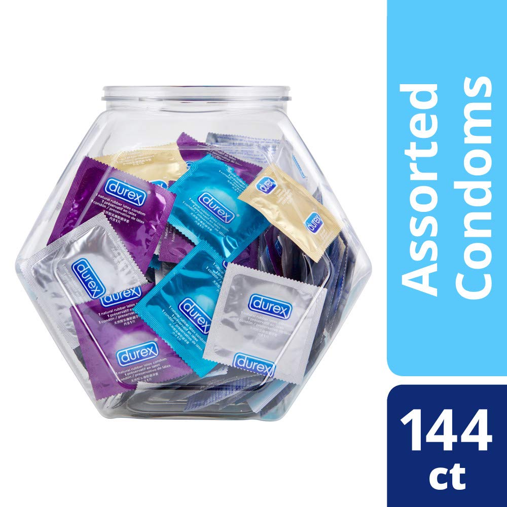 Amazon - Cyber Monday Deal: 25% Off Durex + K-Y Bundle + $20 Slickdeals Rebate + Free Shipping w/ Prime