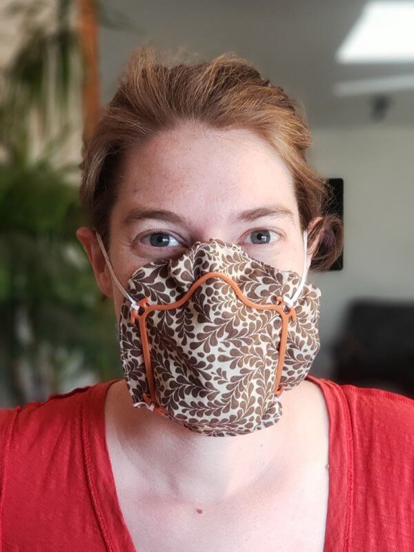 Garden Tower Project 9 Diy Face Mask Frames 6 Pack