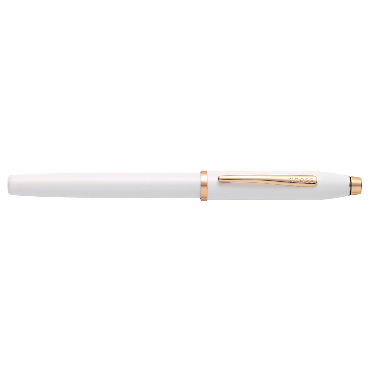 Cross Fountain Pen - Century II Pearlescent White Lacquer, Medium | AT0086-113MF  $29 w/ Free Shipping at My Gift Shop