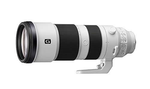 Sony FE 200-600mm F5.6-6.3 G OSS Super Telephoto Zoom Lens (SEL200600G) $1799 on Amazon.com
