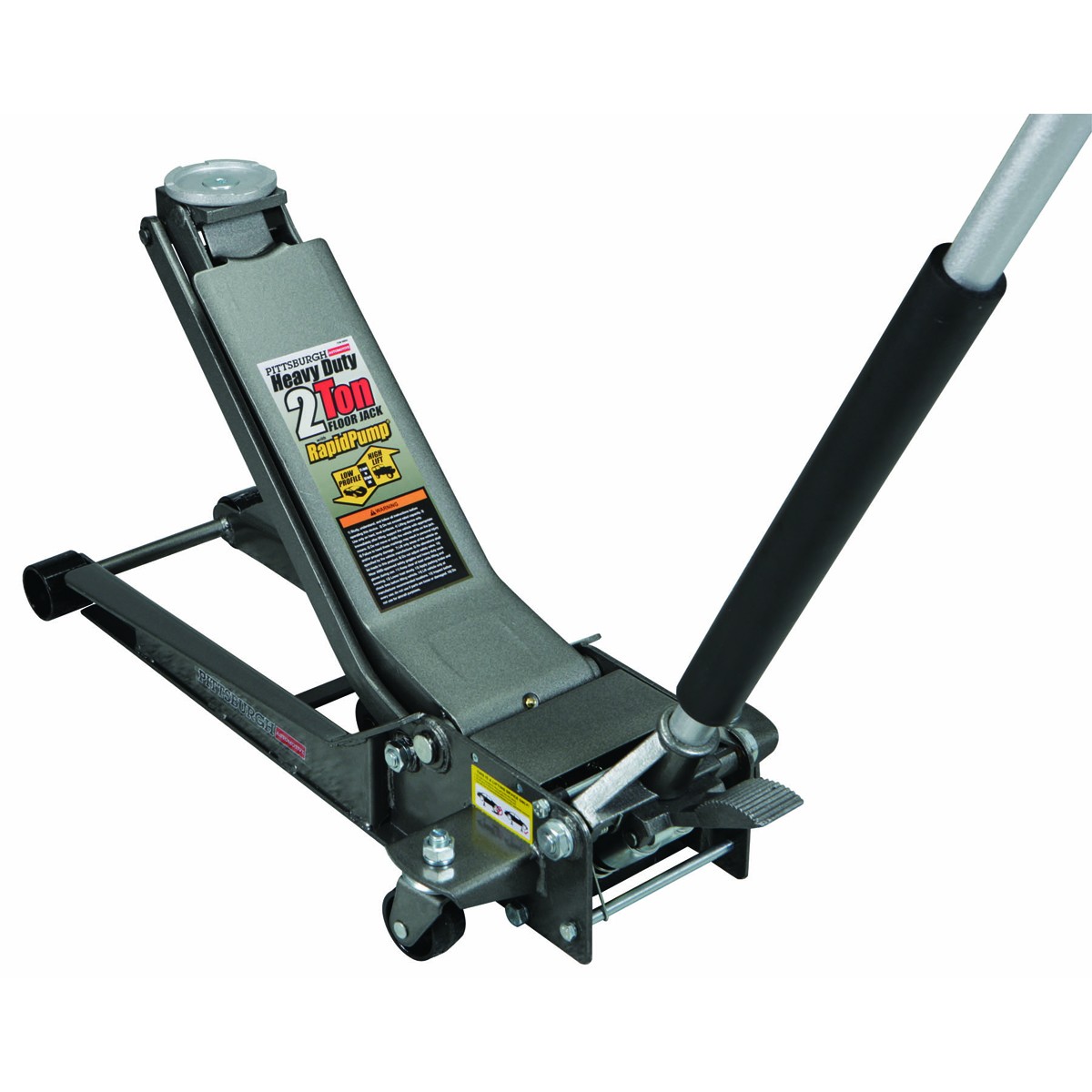 Ymmv Harbor Freight 2 Ton Low Profile Long Reach Steel