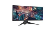 Dell Refurbished 34 inch Curved Alienware Gaming Monitor - AW3418DW - Refurbished - $825.63