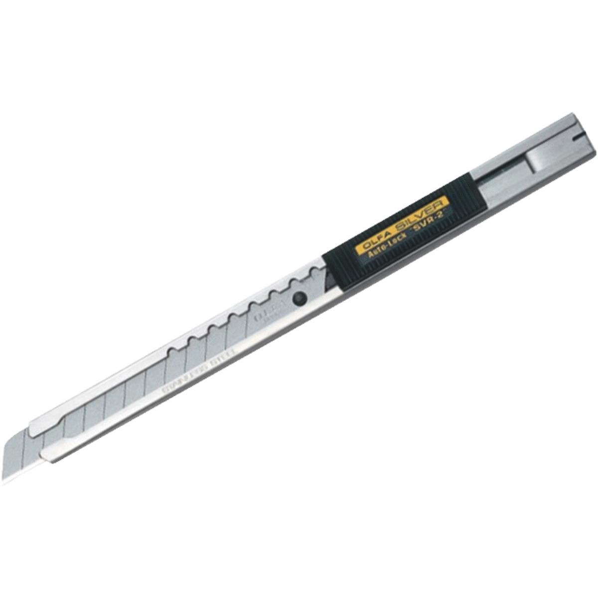 OLFA SVR-2 Utility Knife - $2.03 Clearance YMMV @ Home Depot B&M