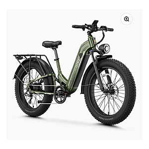 Aipas 1800w ebike with Bafang motor and Samsung cells $949