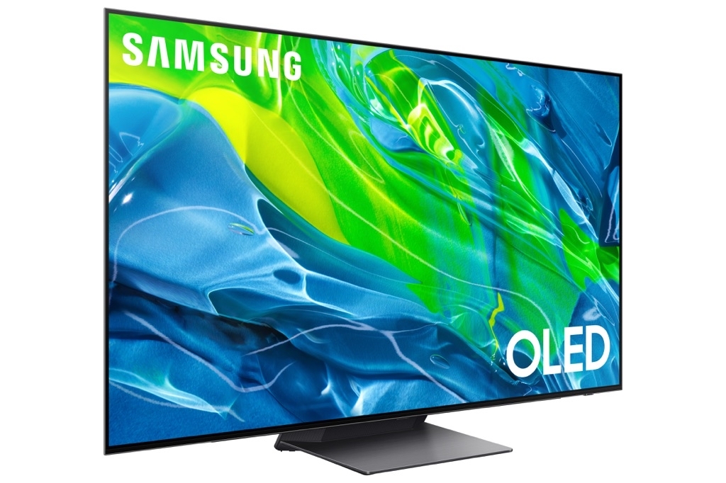 Samsung EPP: 55" Class S95B OLED 4K Smart TV (2022) - $1014.99