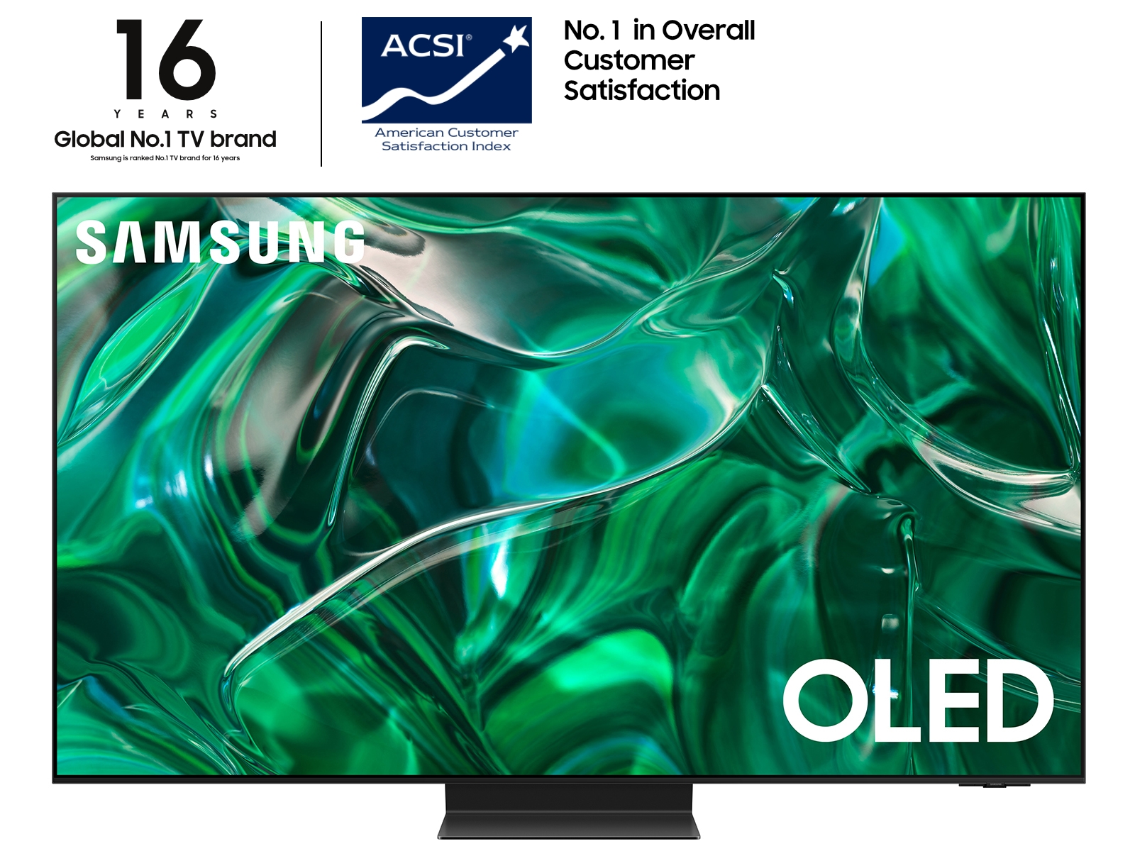 Samsung EPP: 77" Class S95C OLED 4K Smart TV (2023) - $4275 at Samsung