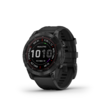 Garmin fenix 7 Sapphire Solar Multisport Smartwatch (Black)