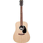 Martin D-X2E Dreadnought Acoustic-Electric Guitar (Spruce Mahogany) $449 + Free Shipping