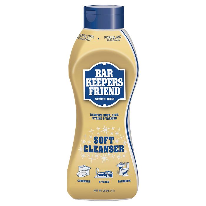 Target.com - Bar Keepers Friend Liquid 26 oz - $2.69