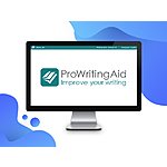 ProWritingAid Premium: 2-Yr Subscription $38.25
