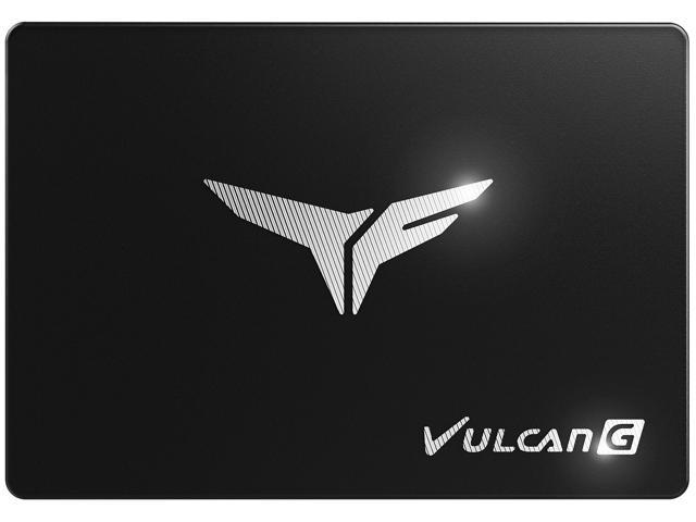 Team Group T-FORCE VULCAN G 2.5" 512GB Internal SSD - Newegg.com