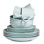 In-Store only - 60% OFF Gordon Ramsay by Royal Doulton® Maze 16-Piece Dinnerware Set $32 with 20% off coupon from Bed Bath and Beyond