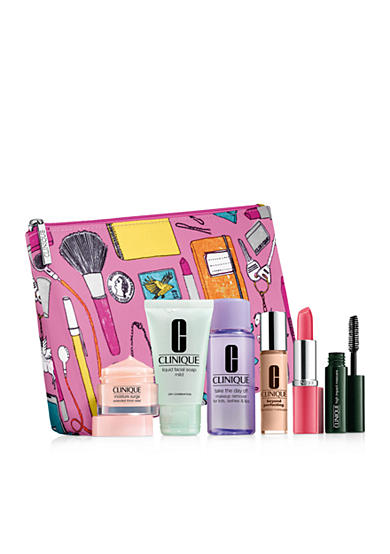Clinique Bonus Time Free 7pc Gift With 27 Purchase At Belk Com