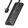 Anker Flat Plug Power Strip, 12-in-1 USB-C Power Strip with 8 AC Outlets, 2 USB-C, 2 USB-A Ports $24 after 20% off coupon