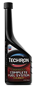 Back Again - 12oz. Chevron Techron Concentrate Plus Fuel System Cleaner 3 for $3after $12 Rebate