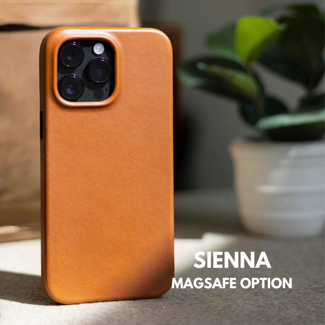 Bullstrap Leather Cases for iPhone 14 / 14 Plus / 14 Pro / 14 Pro Max