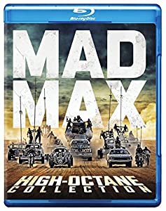 Mad Max High Octane Collection (Blu Ray + Fury Road 4K UHD) $19.99 @Amazon