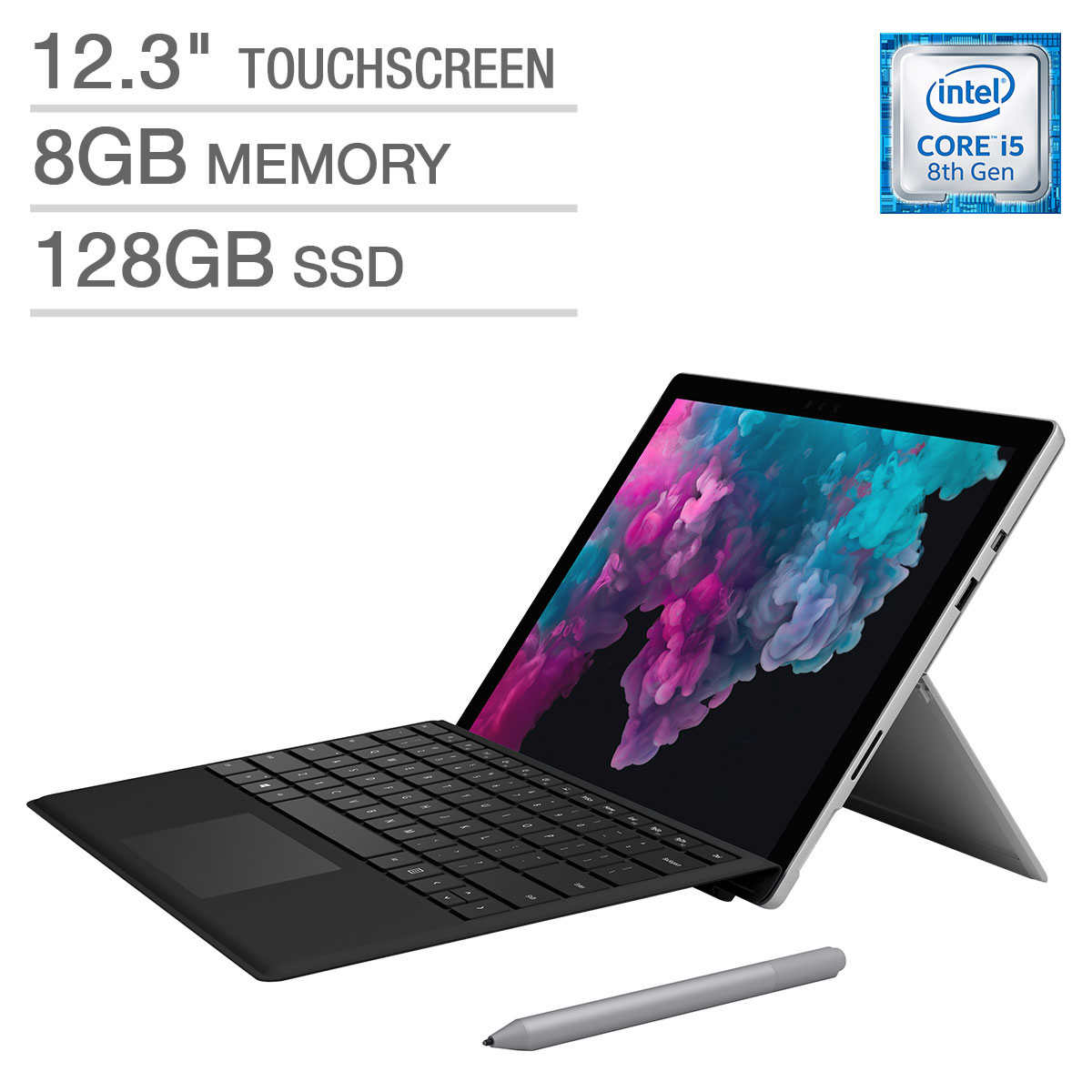 [Costco] Surface pro 6 with type cover and pen (platinum) $699