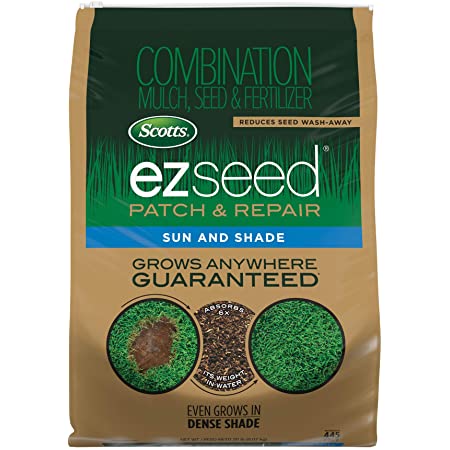 Scotts EZ Seed Patch and Repair Sun and Shade - 20 lb $35.10 ($0.11 / Ounce)