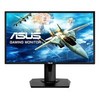 ASUS VG248QG 24" Full HD 165Hz HDMI DP DVI FreeSync G-Sync Compatible LED Gaming Monitor $199.99