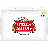 12 Pack of Stella Artois Beer - $7 After Two Rebates (Possibly $2 After  Three Rebates) at Target B&M - YMMV Based on State of Residence