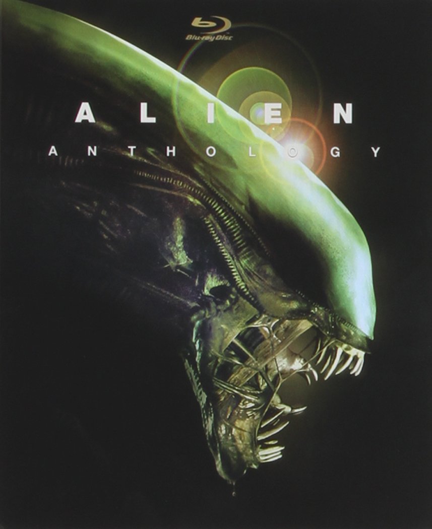 Alien Anthology Bluray Boxset - $5 at Biglots B&M, YMMV